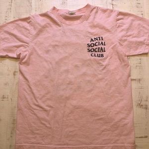 Anti Social Social Club T-Shirt